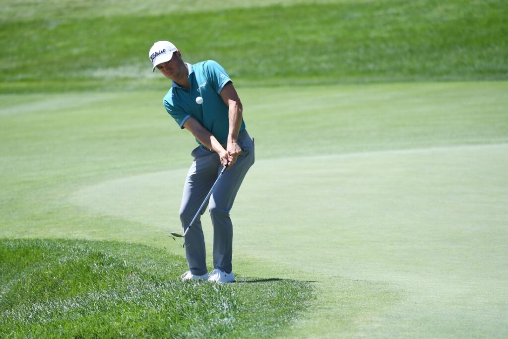Justin Thomas