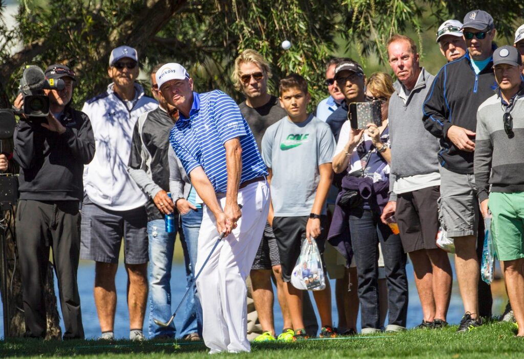 Davis Love III