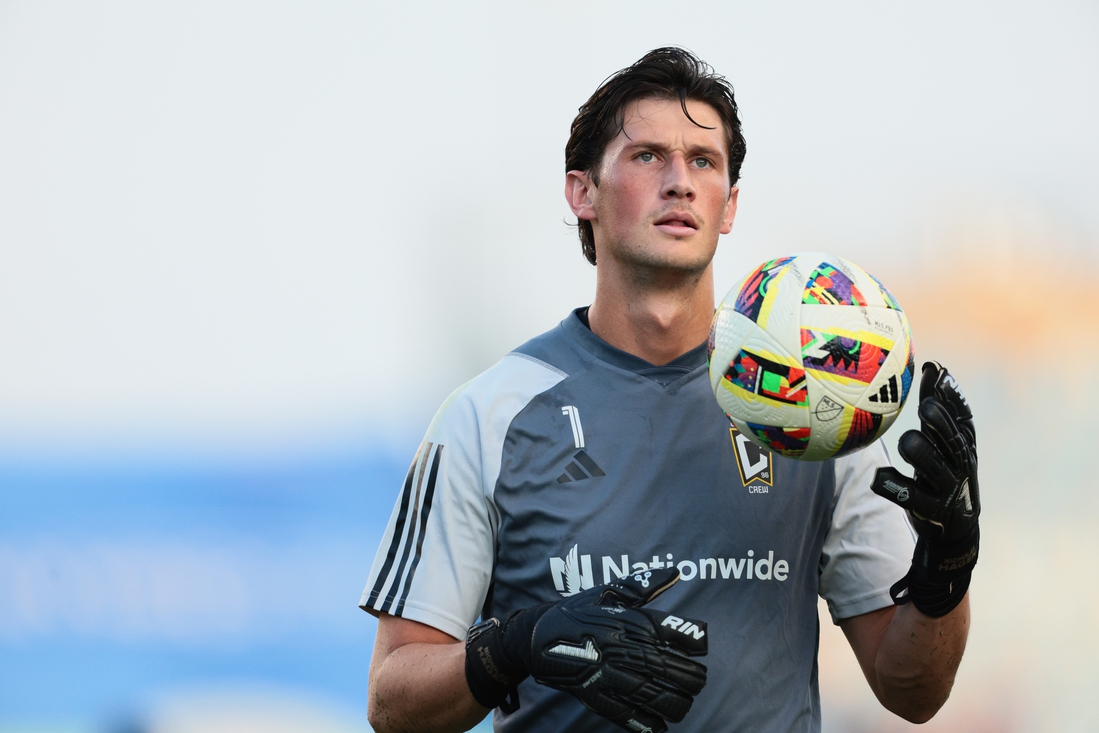Crew sign GK Nicholas Hagen to multi-year extension - Field Level Media - Professional sports content solutions | FLM Crew sign GK Nicholas Hagen to multi-year extension - Field Level Media - Professional sports content solutions | FLM