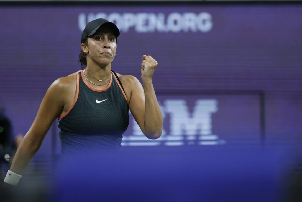 Madison Keys