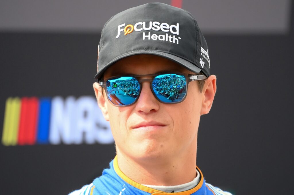 zane smith nascar