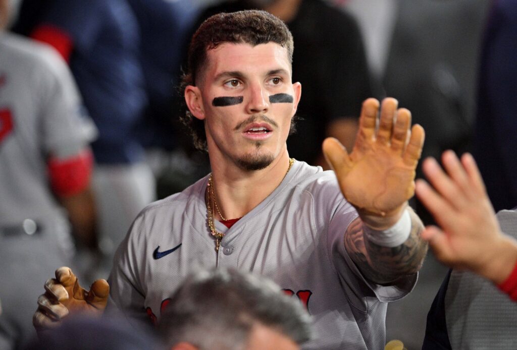 jarren duran sox
