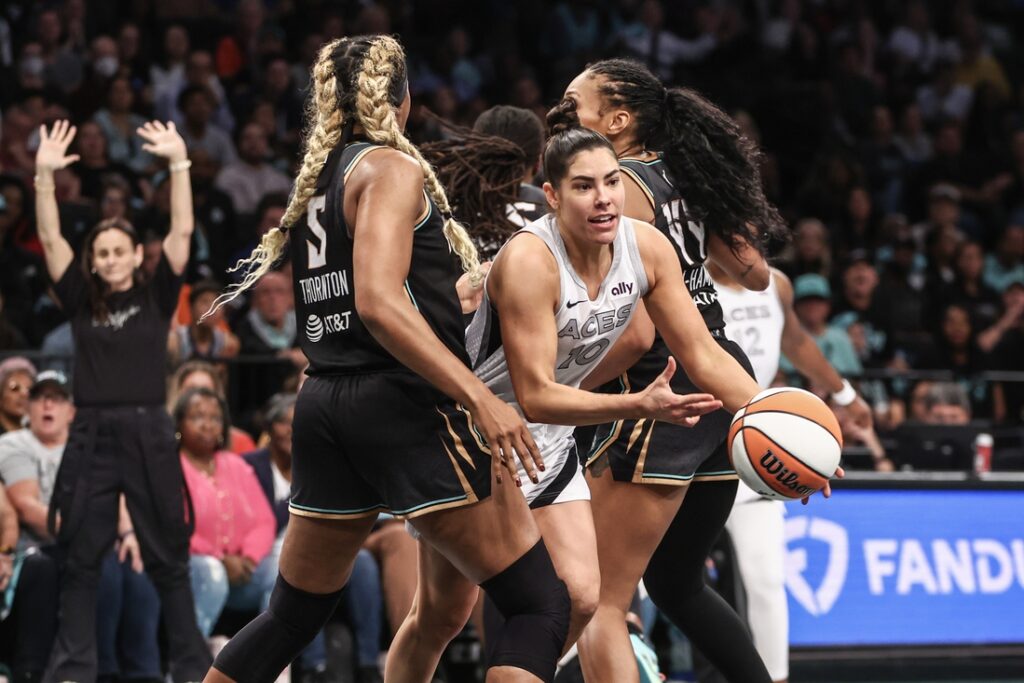Kelsey Plum