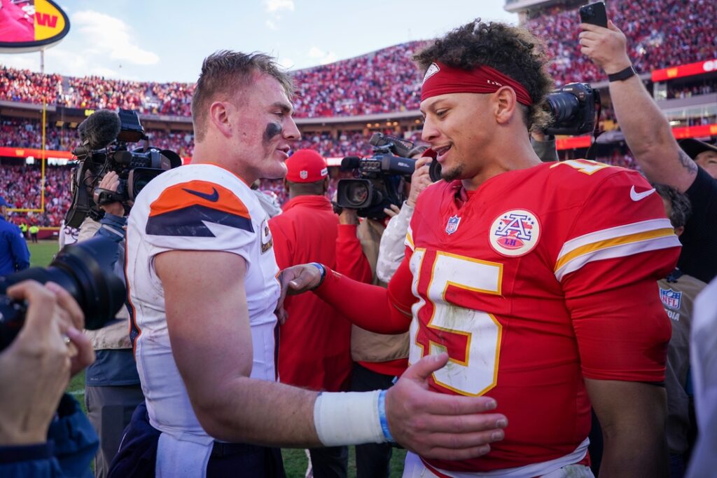 bo nix broncos chiefs
