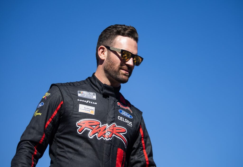 corey lajoie nascar