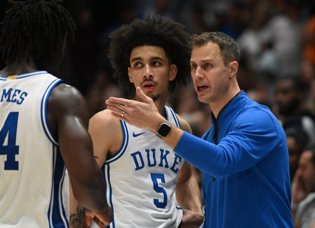 jon scheyer