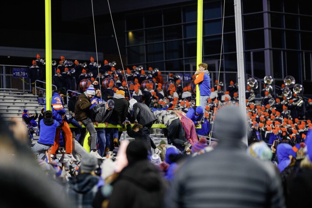 boise state albertsons