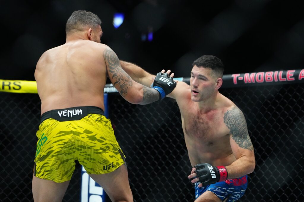 chris weidman