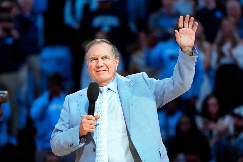 bill belichick