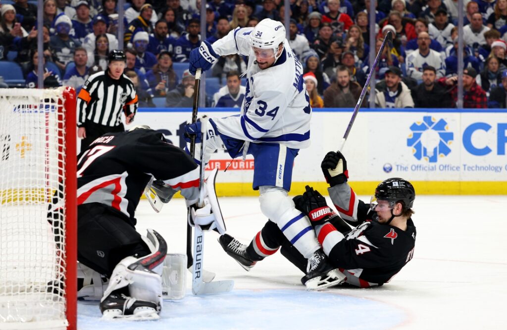 Auston Matthews