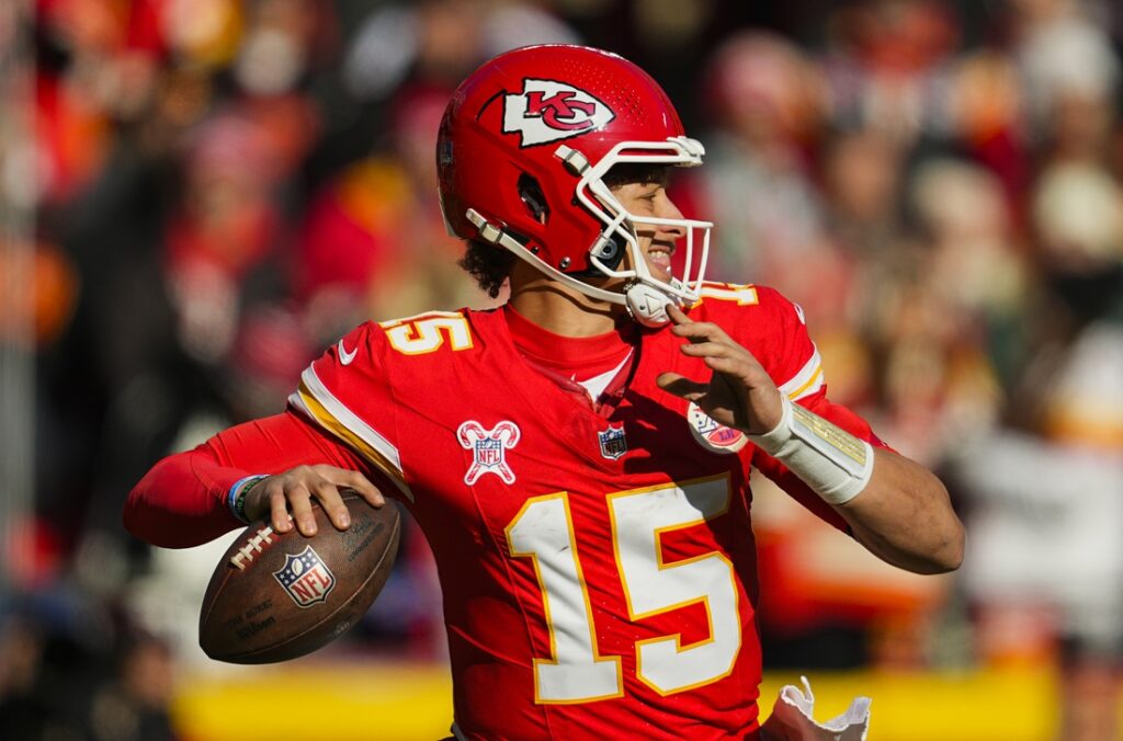 Mahomes