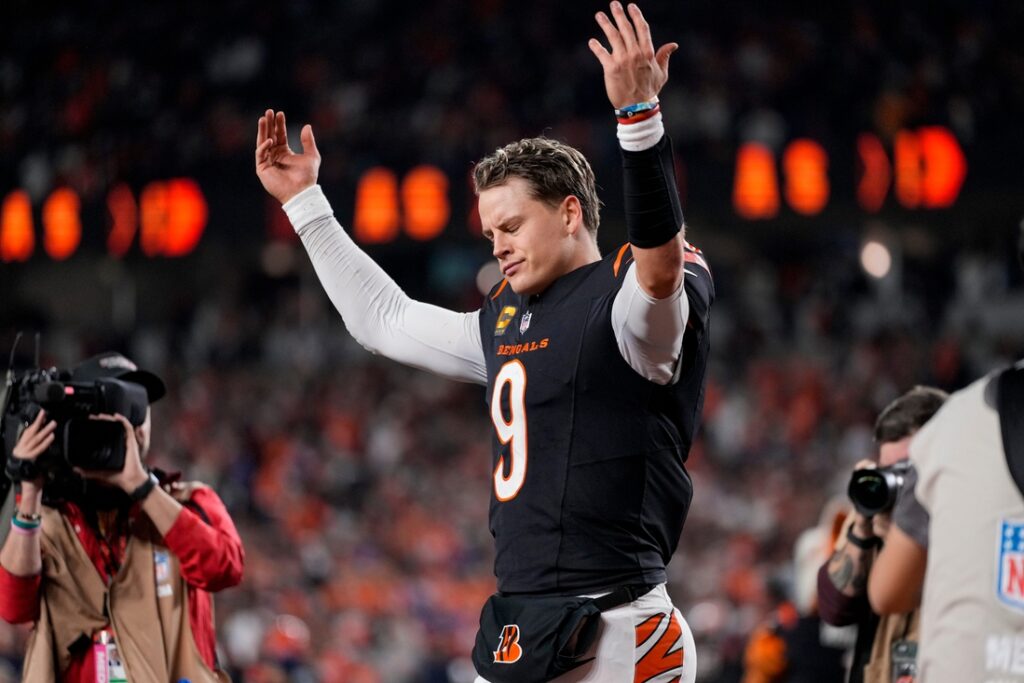 Joe Burrow