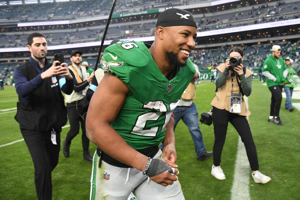 Saquon Barkley