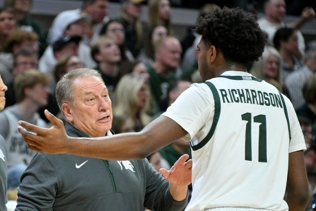 michigan state basketball