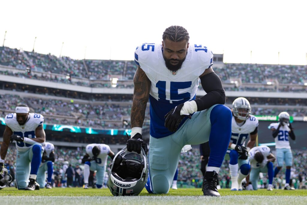 Ezekiel Elliott