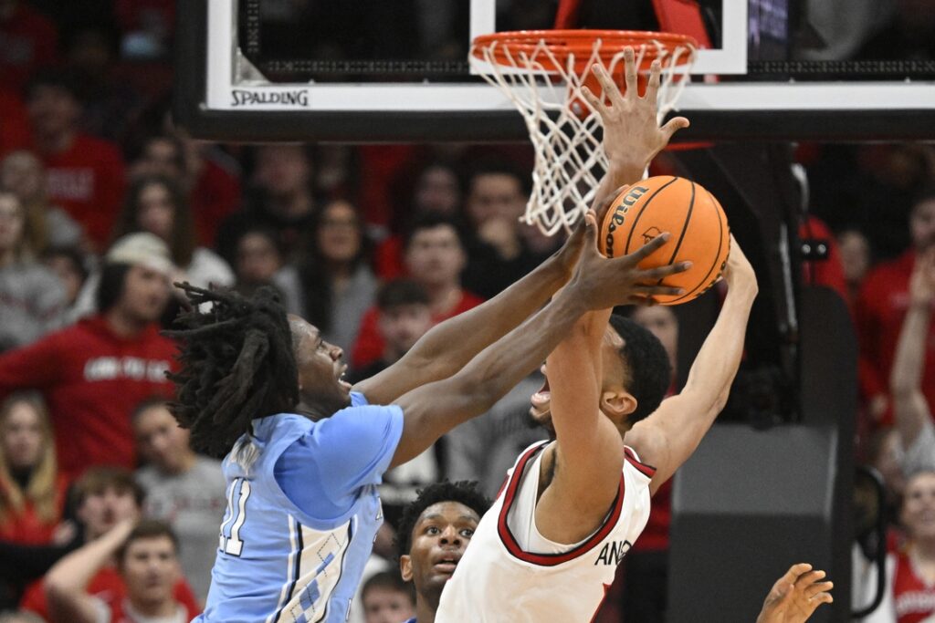 North Carolina Louisville