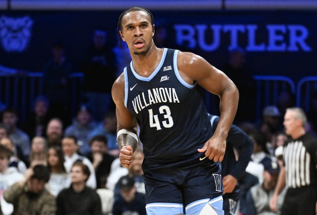 Villanova Butler
