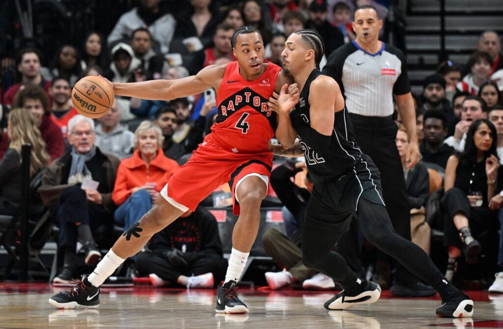 Raptors, Nets