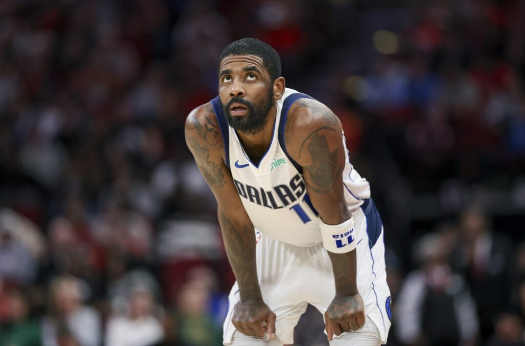 Kyrie Irving