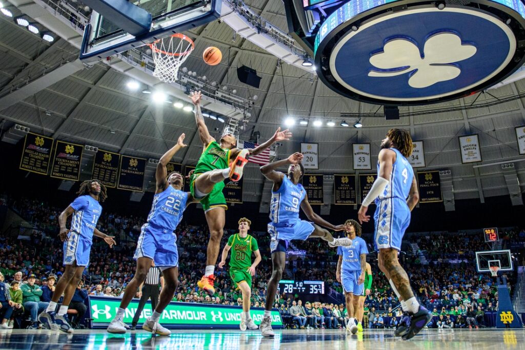North Carolina Tar Heels