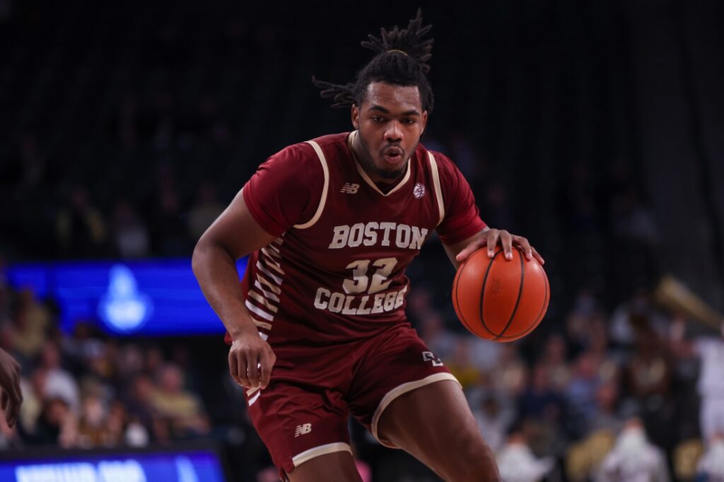 Boston College Eagles