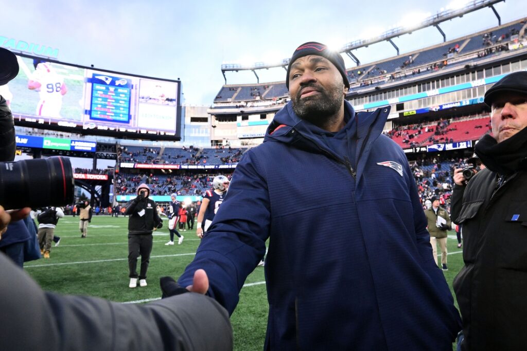 jerod mayo