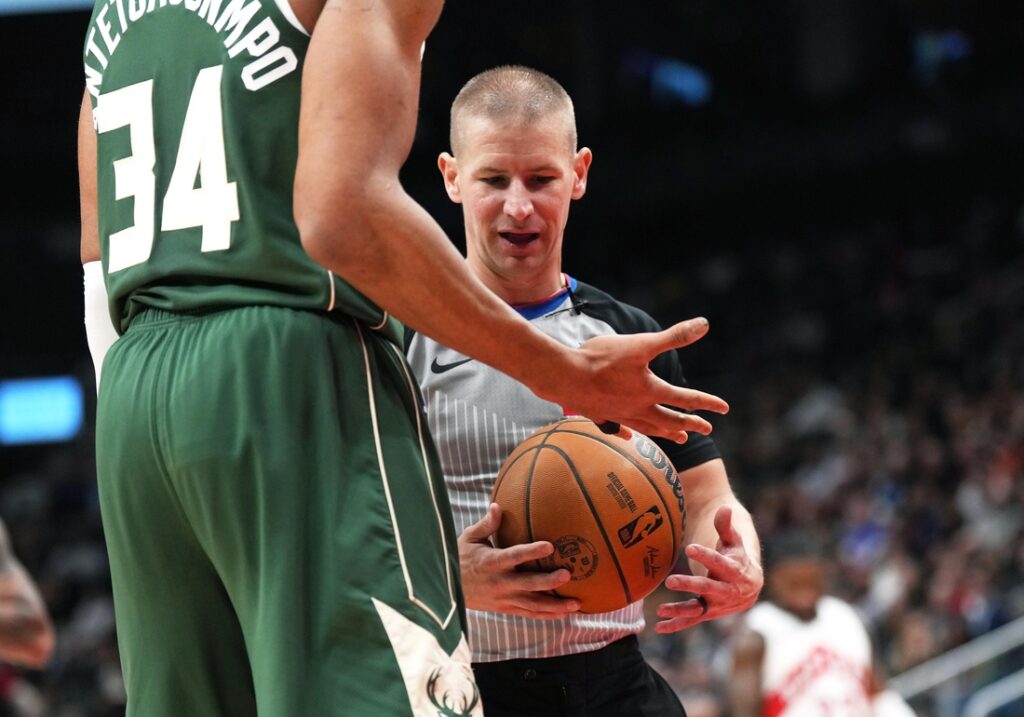 Giannis Antetokounmpo