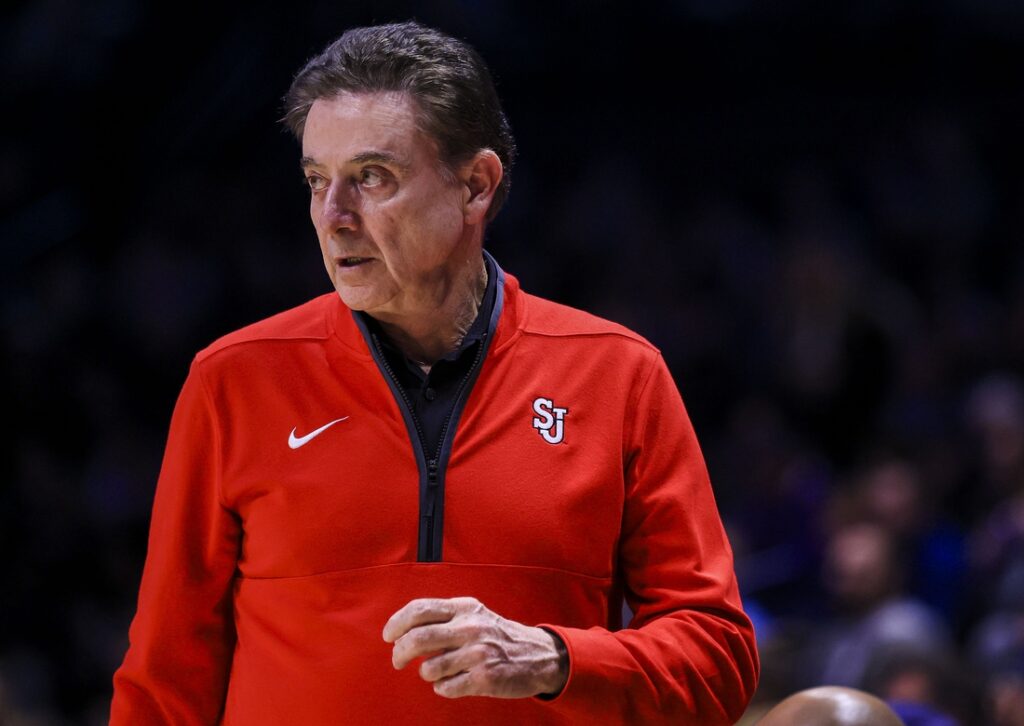 rick pitino