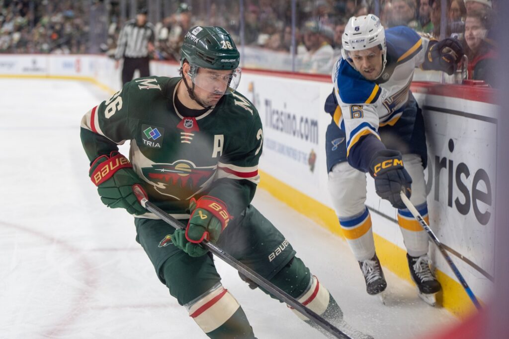 Blues, Wild