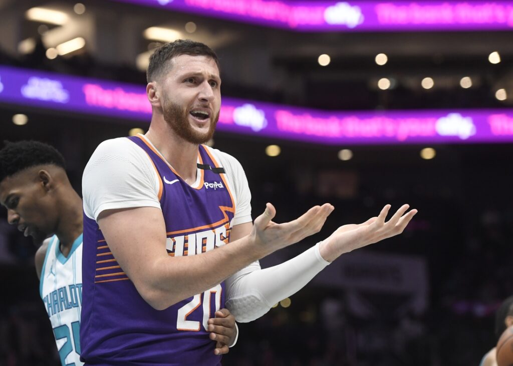 Jusuf Nurkic