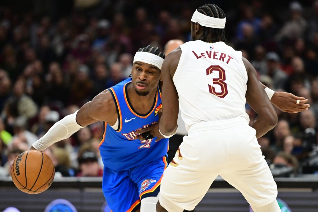 thunder cavaliers