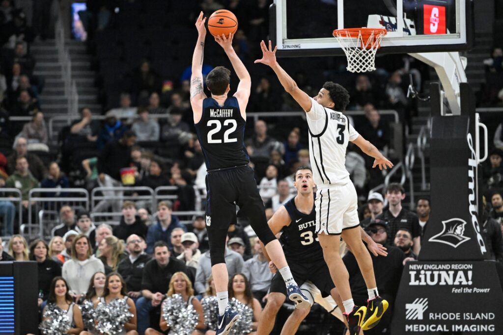 Butler, Providence