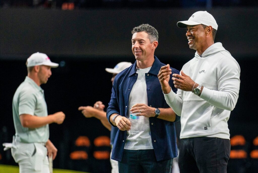 Tiger Woods