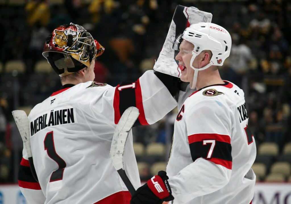 senators