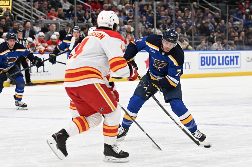 st. louis blues