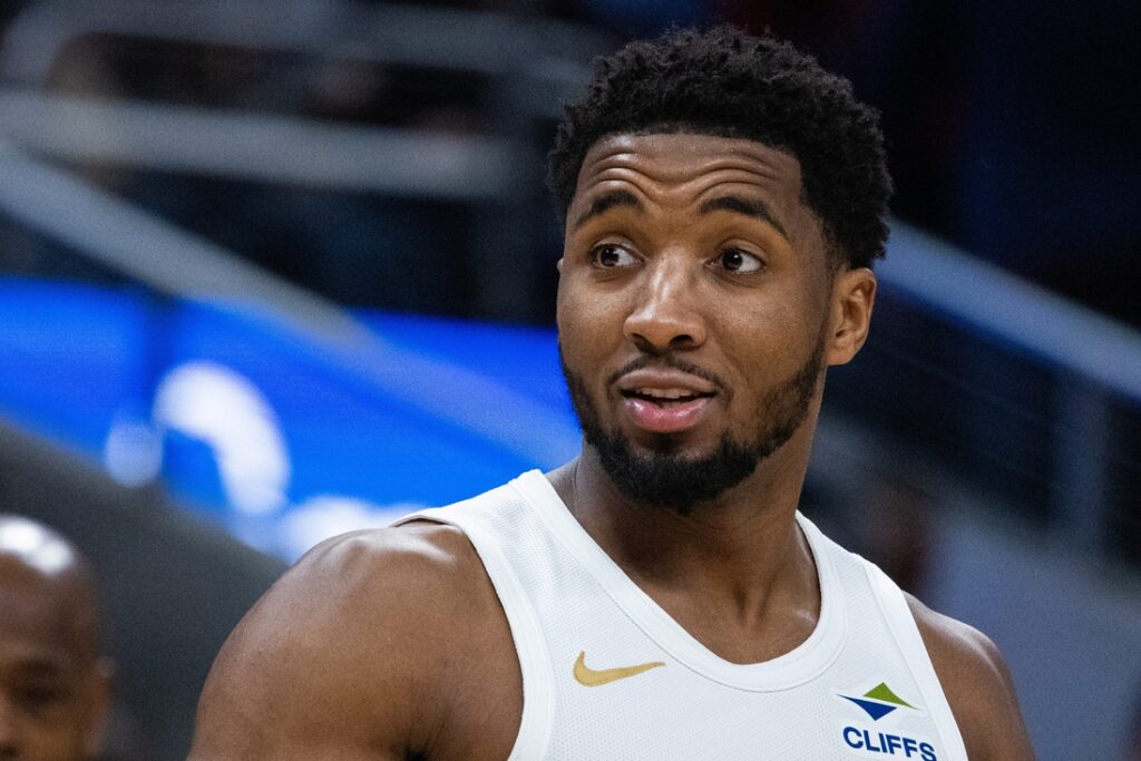 donovan mitchell