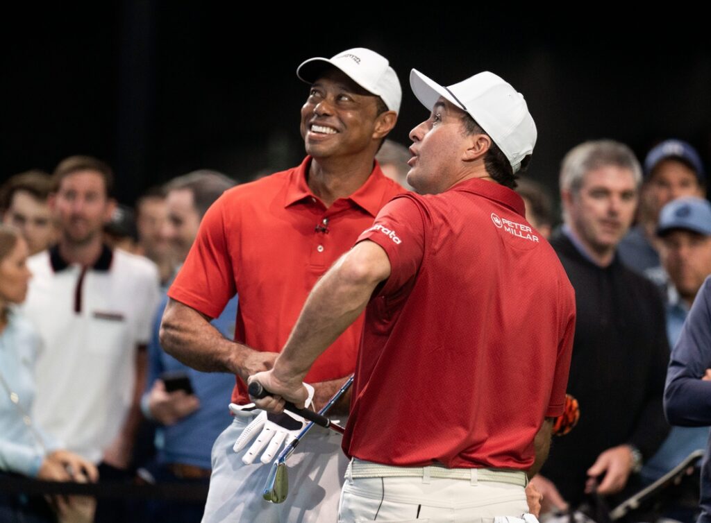 Tiger Woods