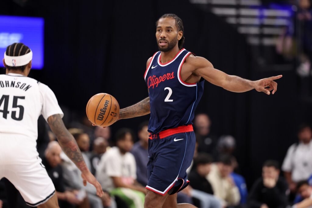 kawhi leonard