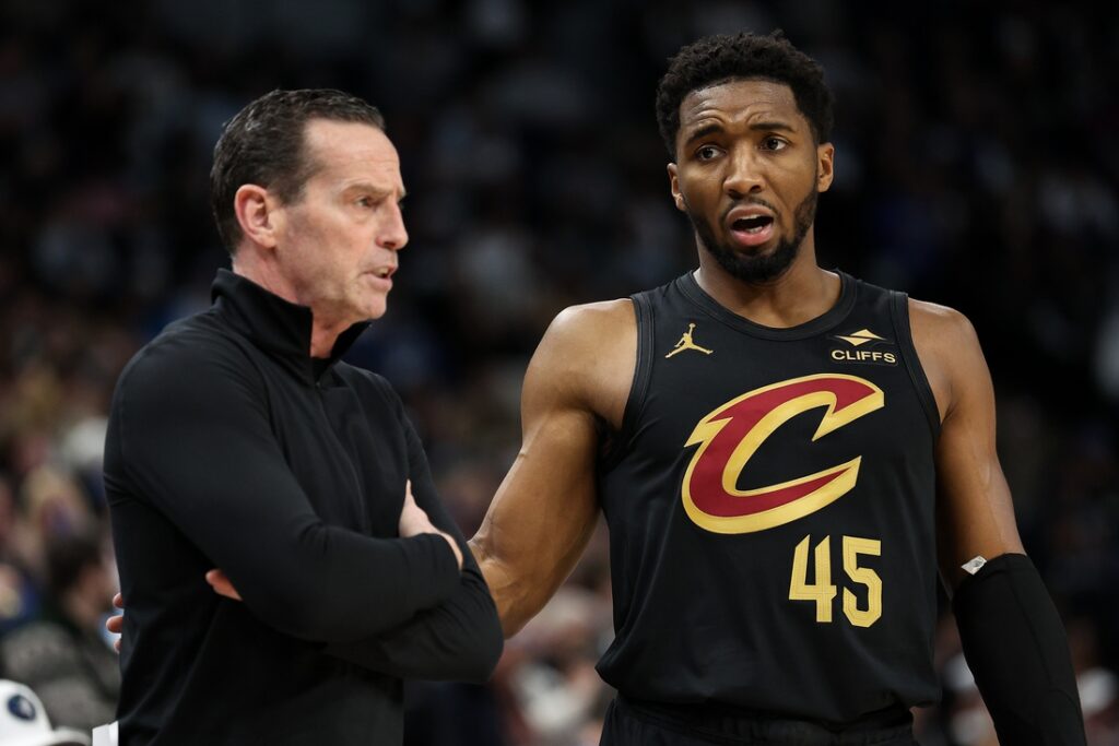 Cavaliers Timberwolves