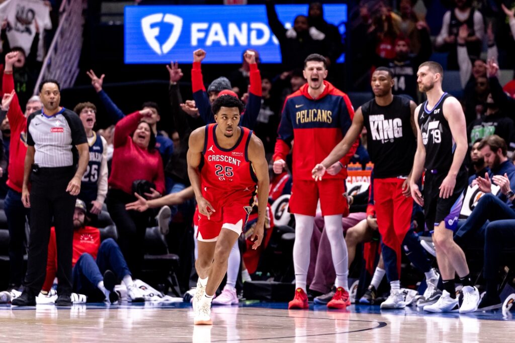 pelicans, jazz