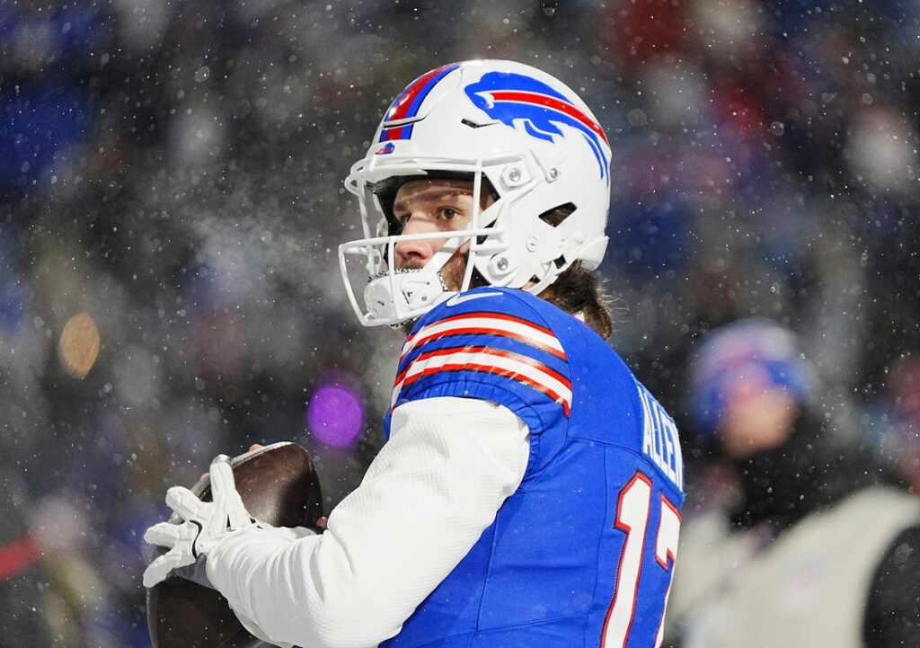 josh allen