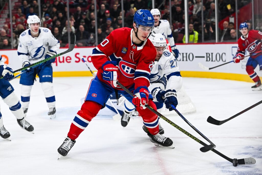 montreal canadiens