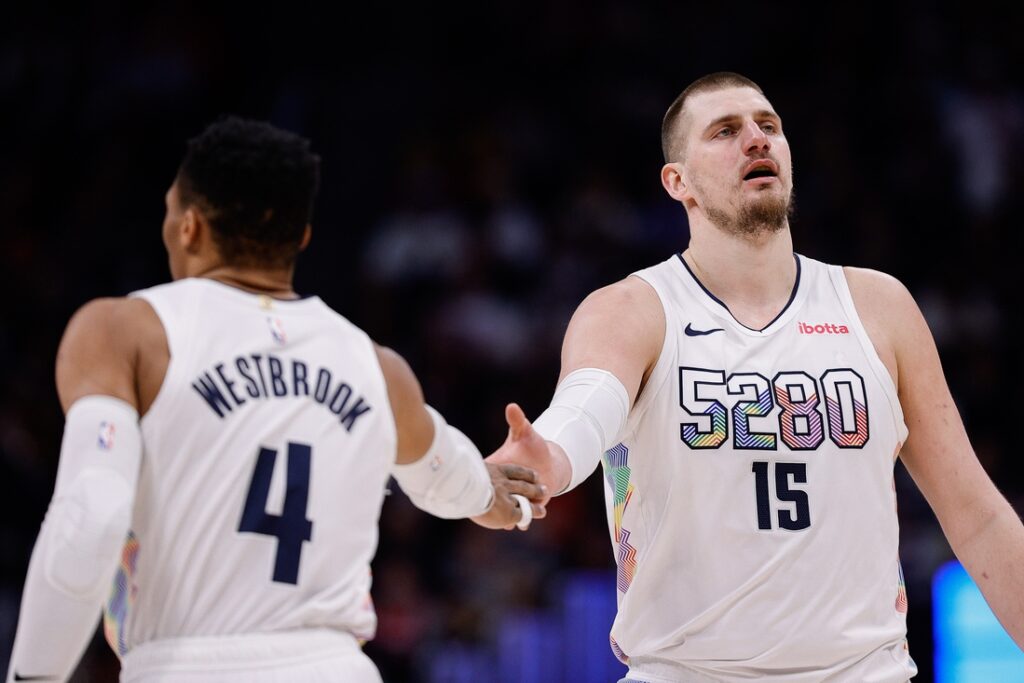 Nikola Jokic