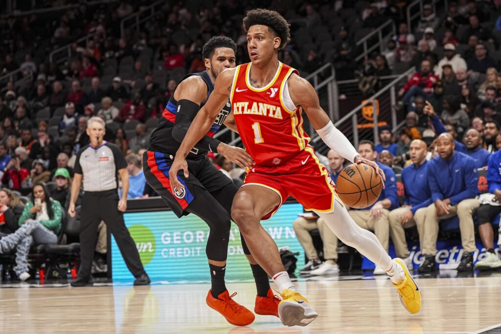 jalen johnson hawks