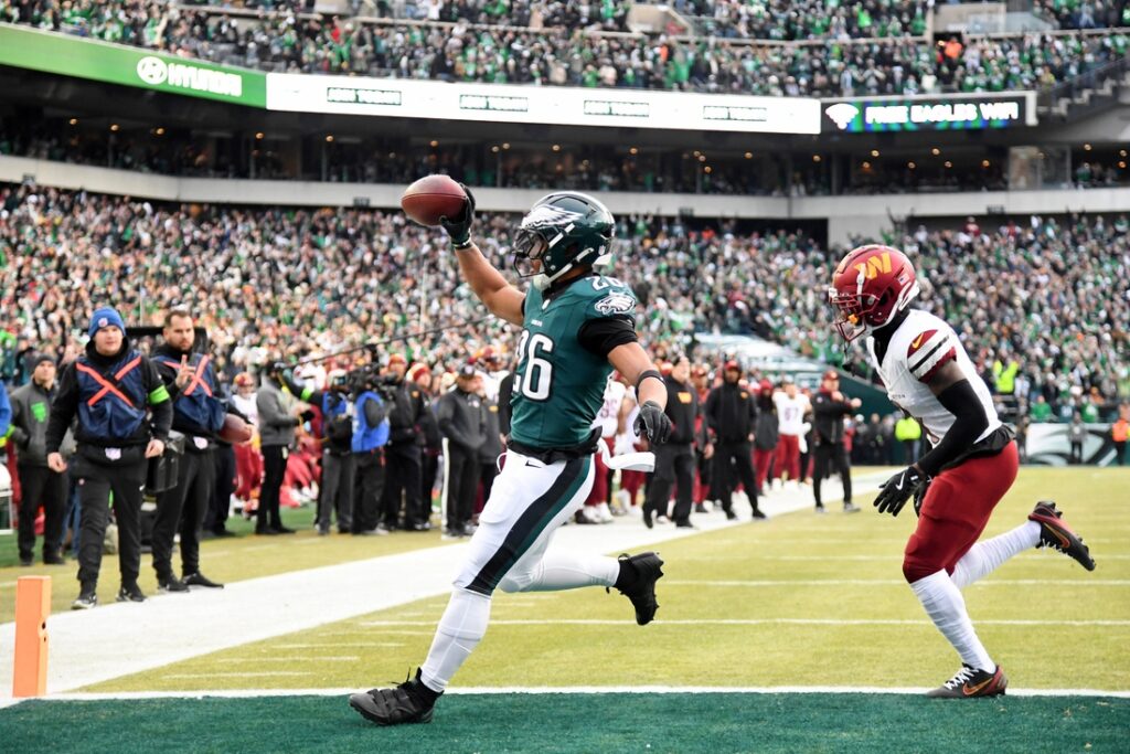 eagles barkley