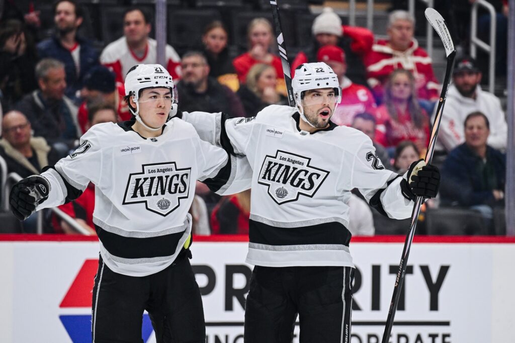 los angeles kings