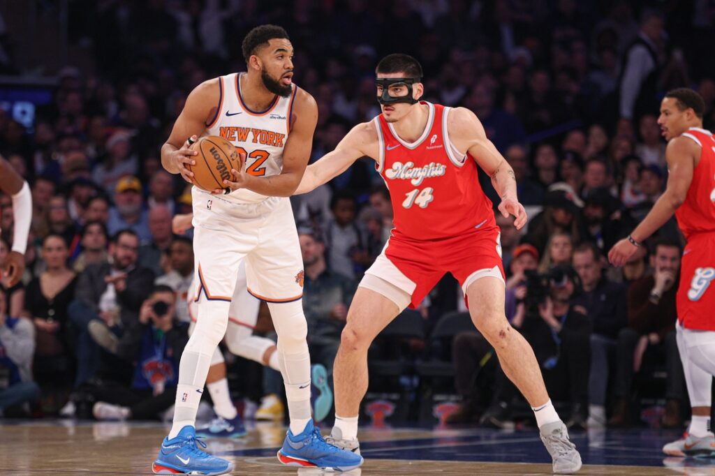 Knicks, Grizzlies