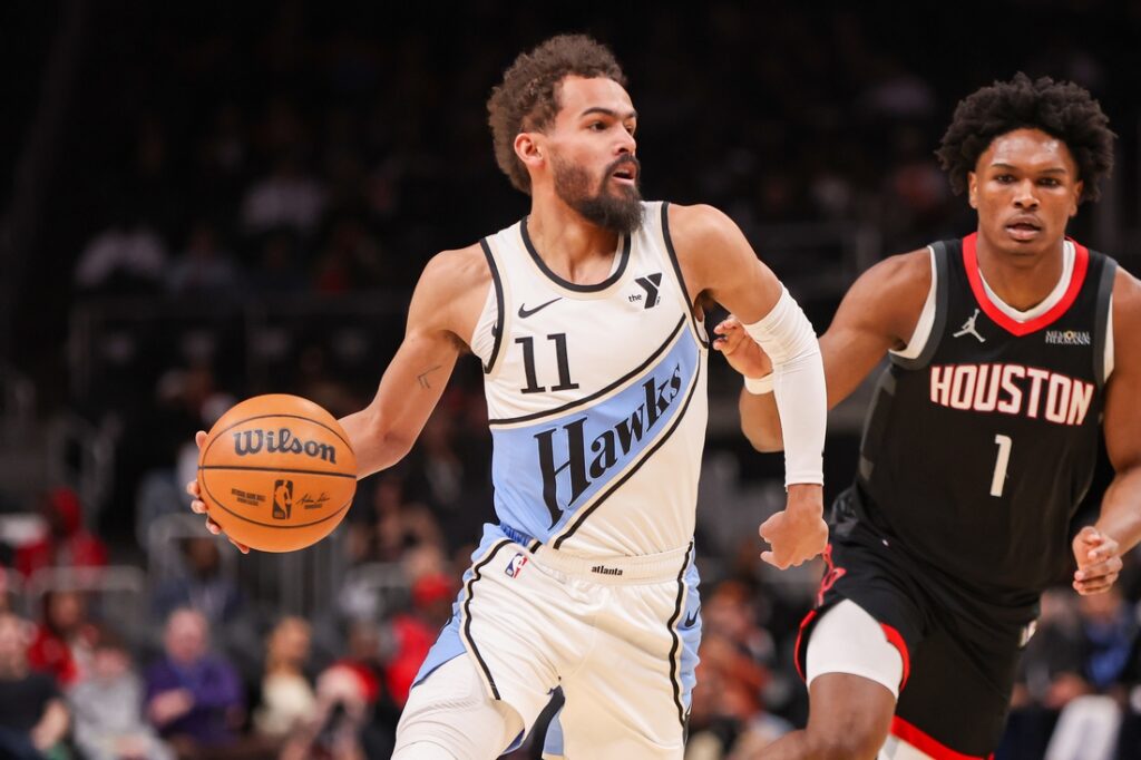 Trae Young