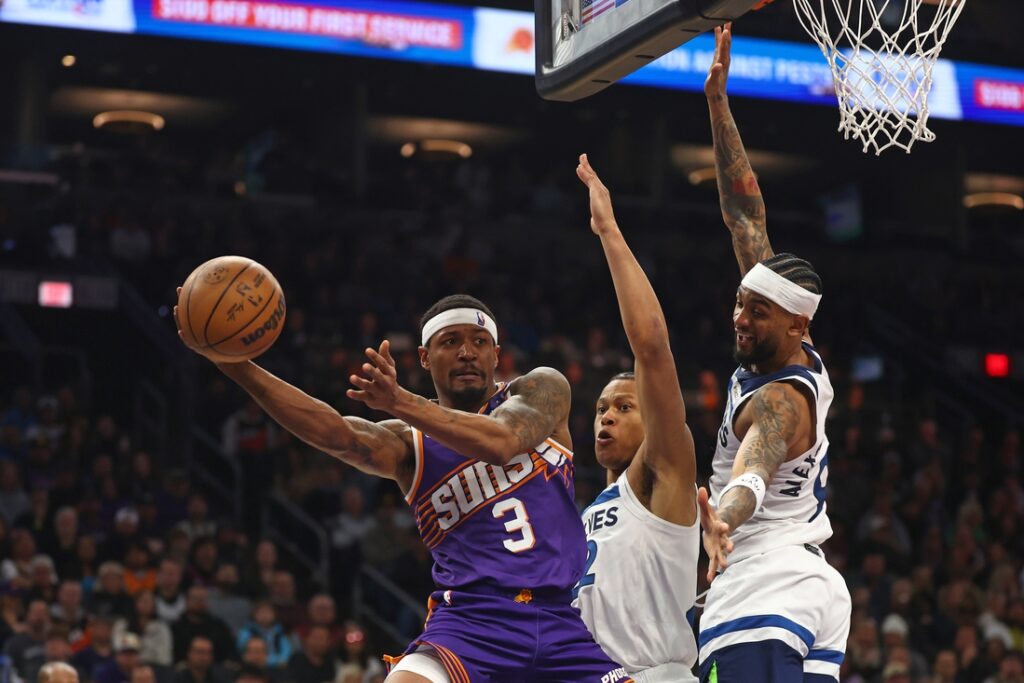 bradley beal