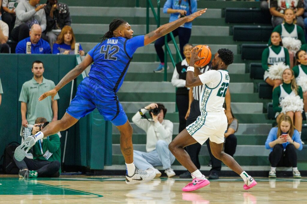 Memphis, Tulane